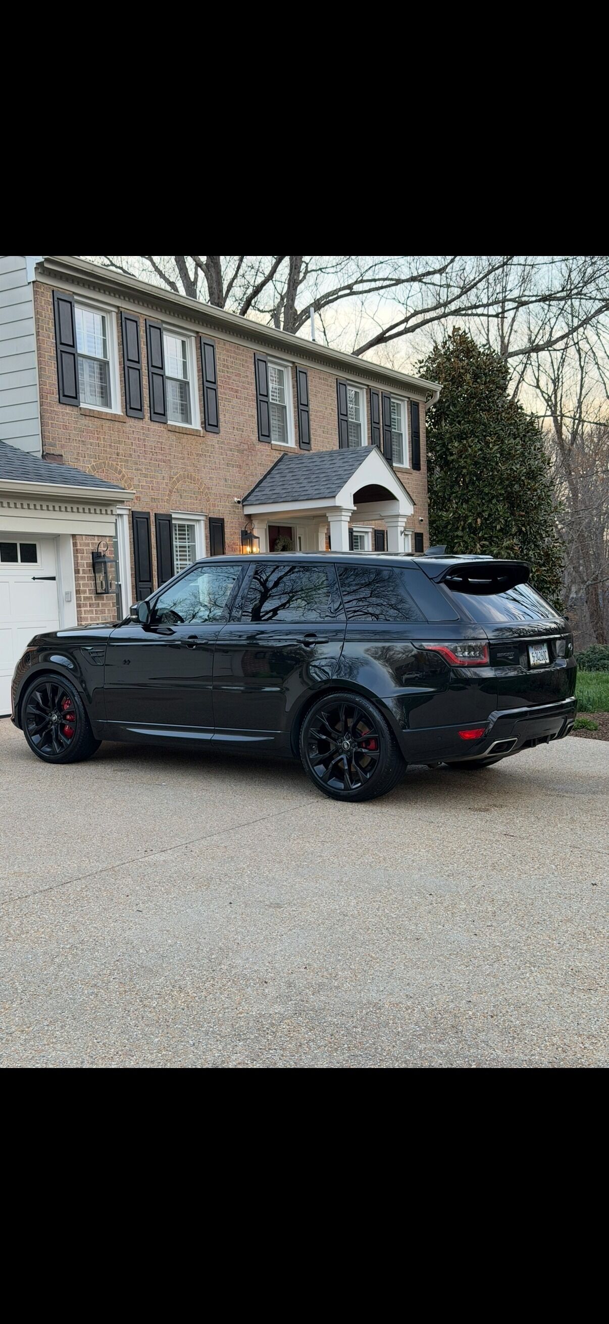 BMW Detailing