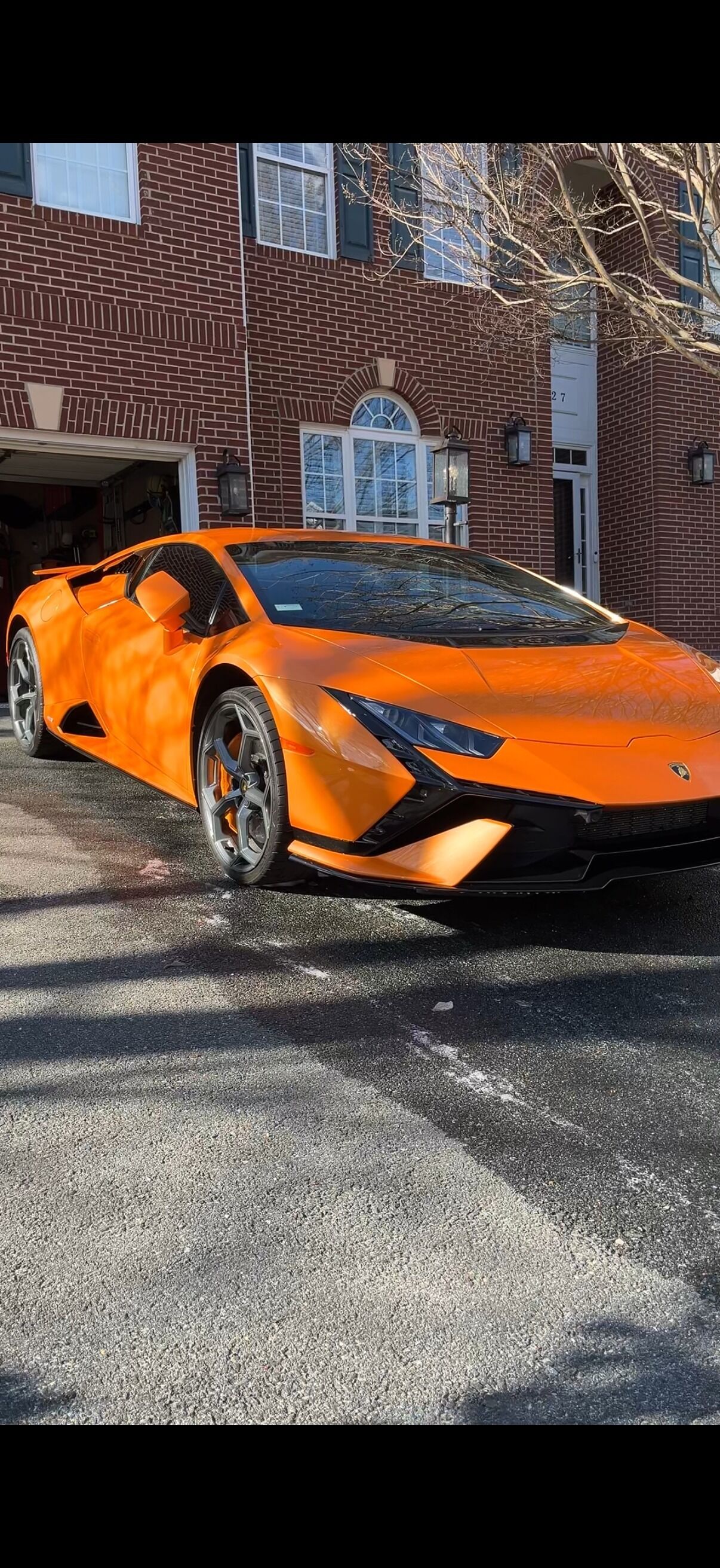 Lamborghini Detailing