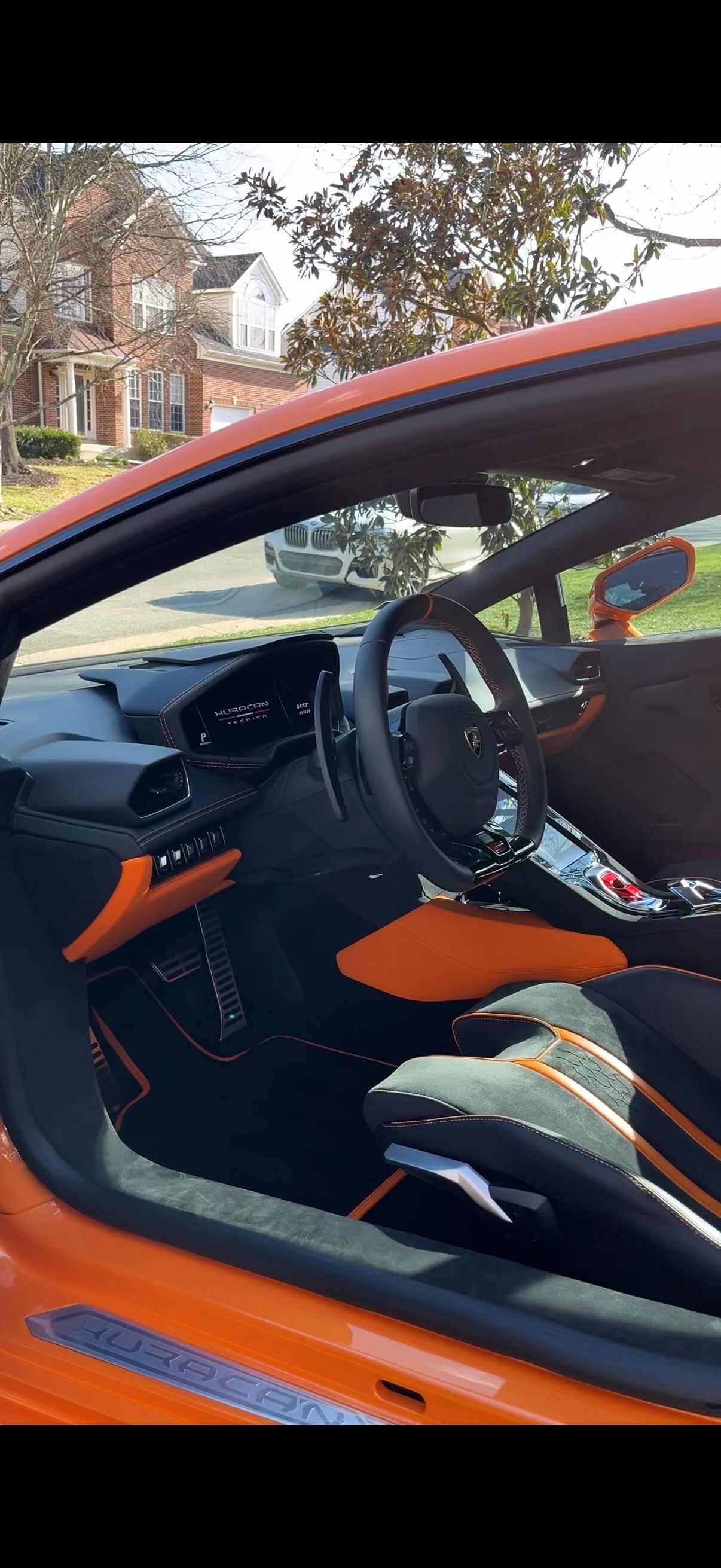 McLaren Detailing