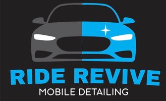 Ride Revive Mobile Detailing logo